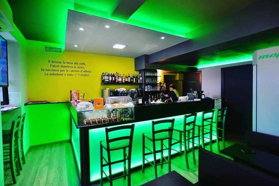 Hotel Mojito Domaso Buitenkant foto